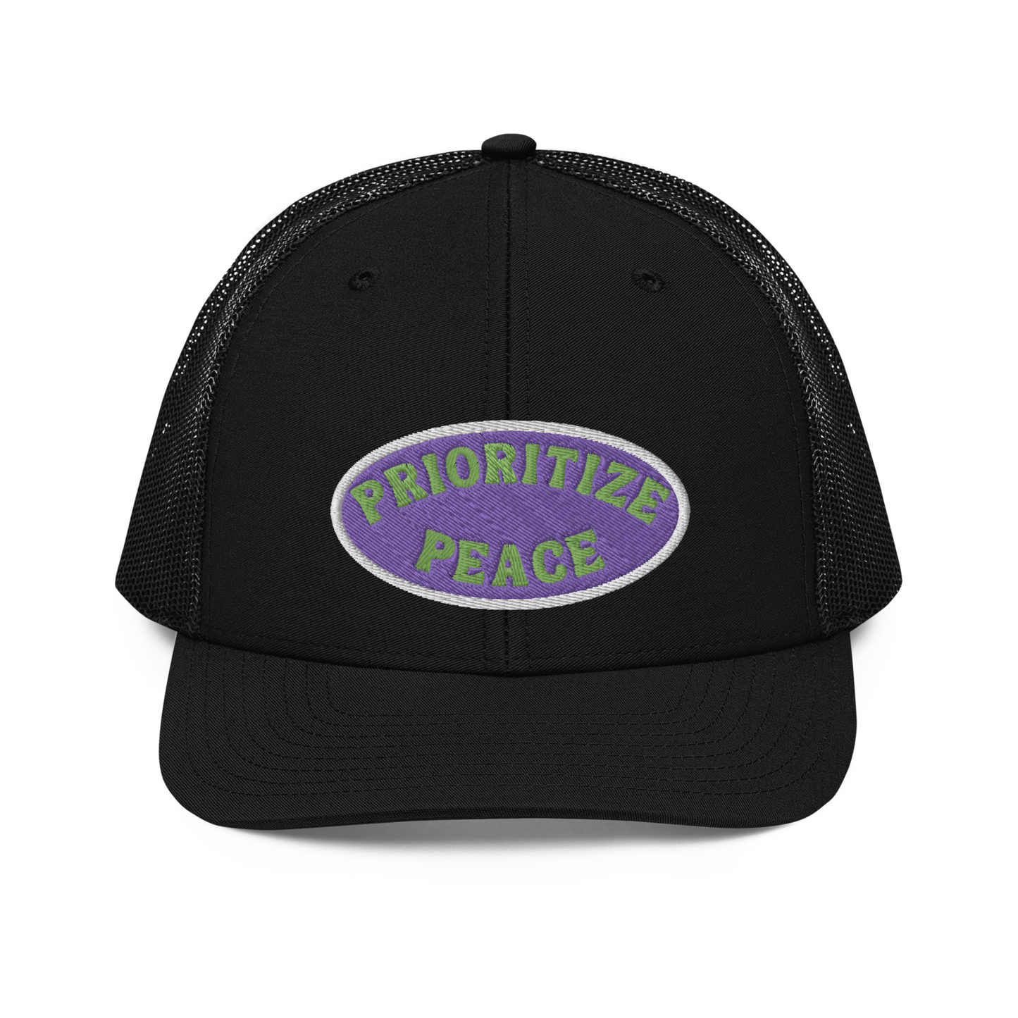 Prioritize Peace Trucker: MAMBA